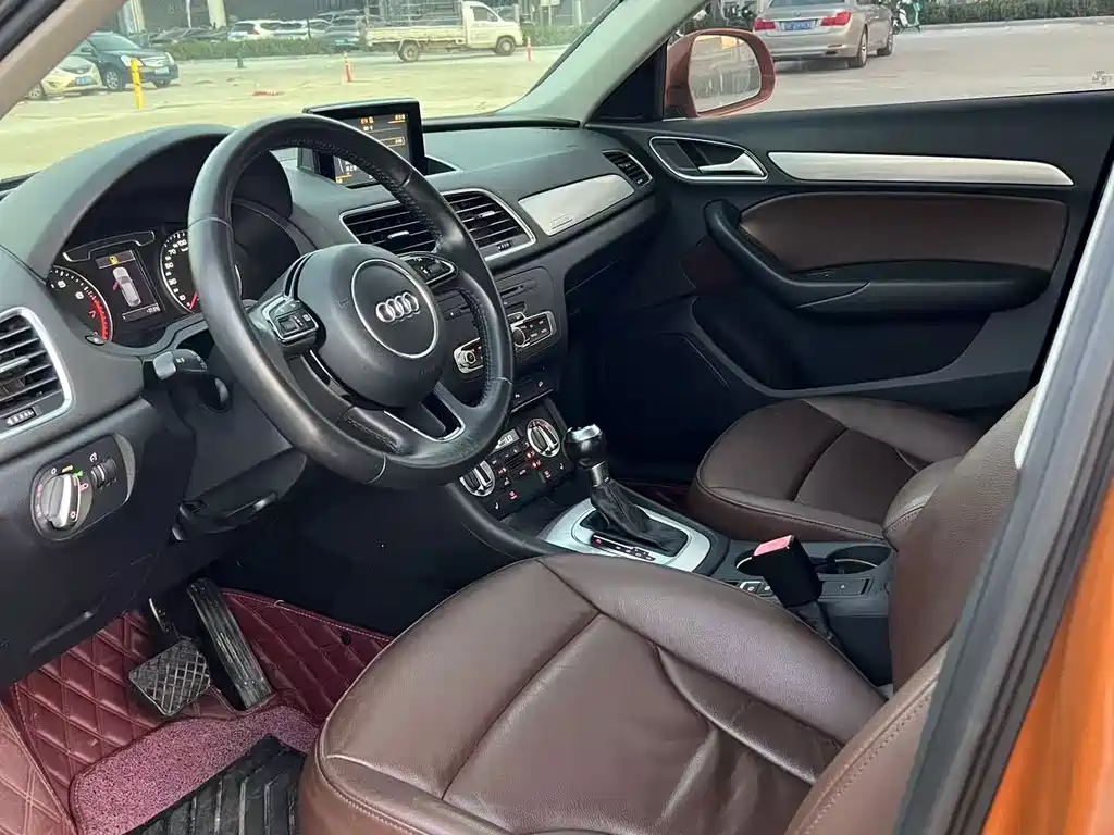 Audi Q3 — миниатюра 7