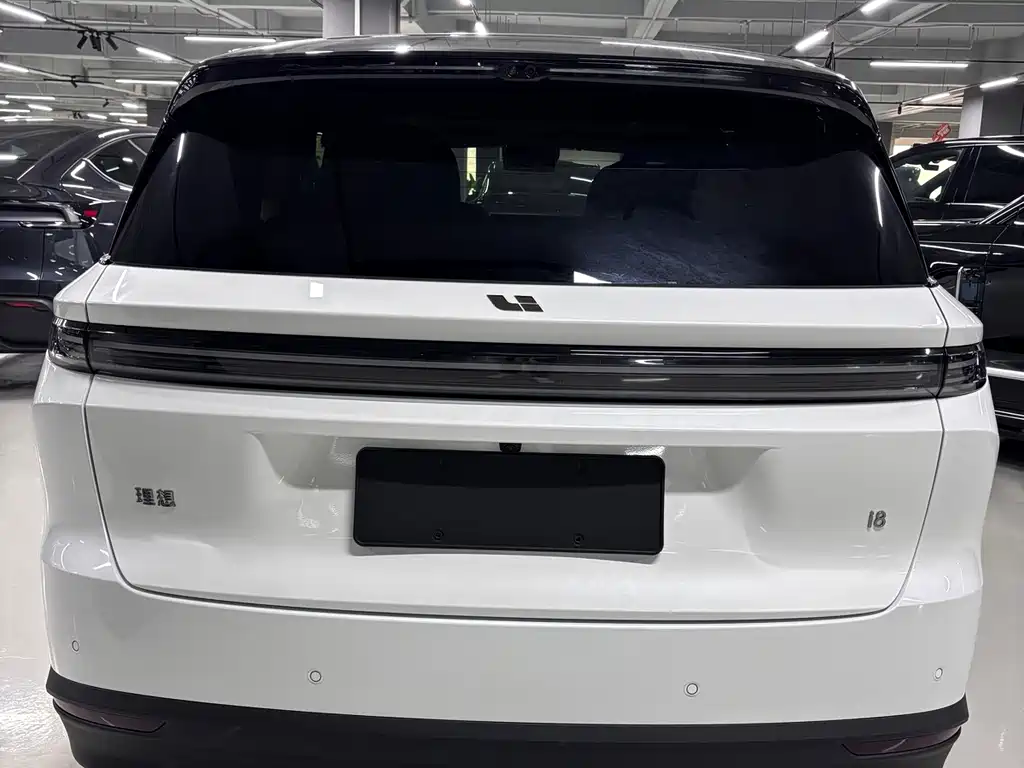 Li Auto Li i8 — миниатюра 8