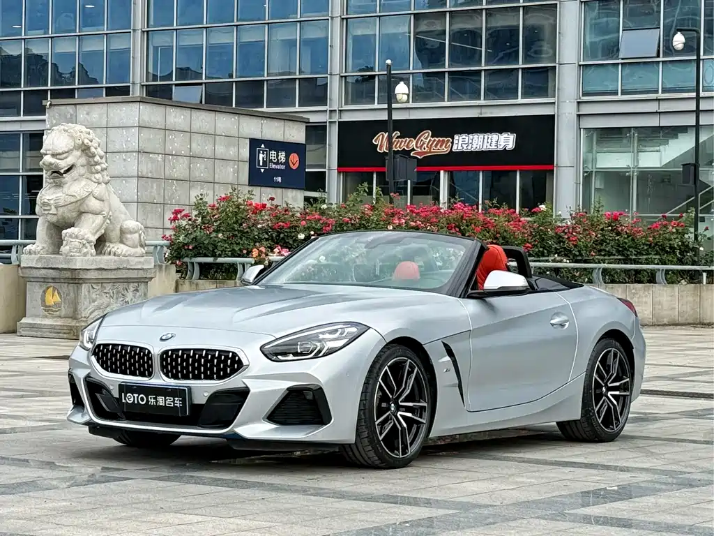 BMW Z4 2023