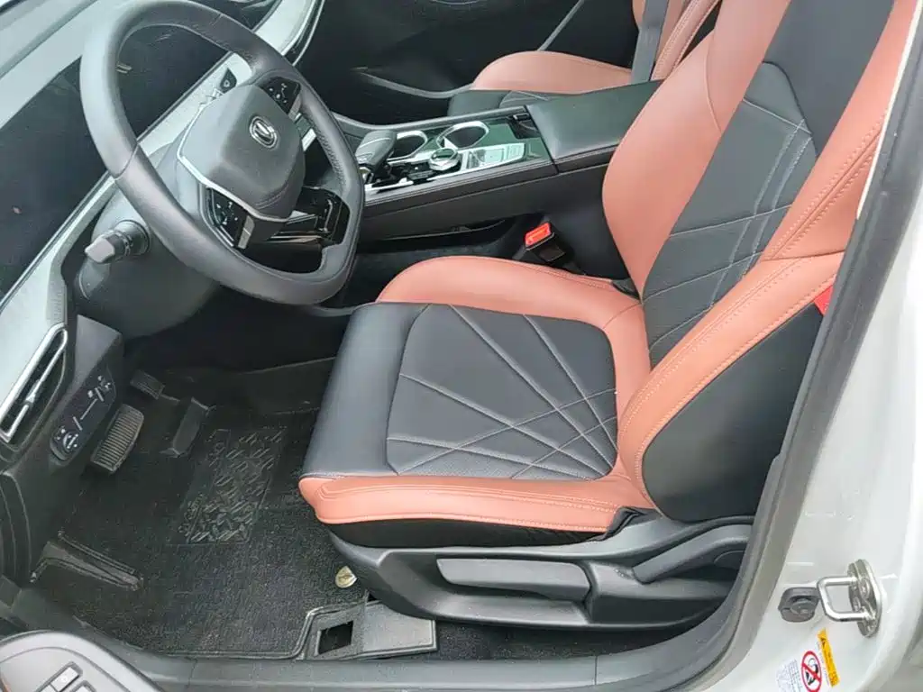 Changan Eado — миниатюра 15