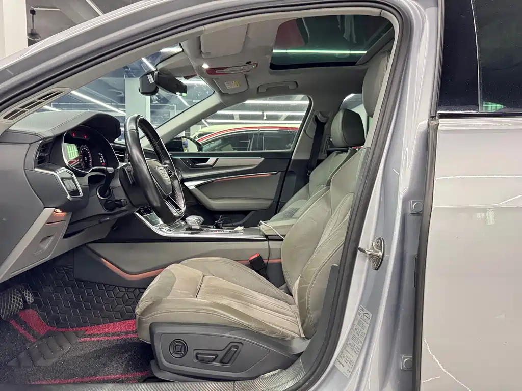 Audi A6 2021 Avant 45 TFSI