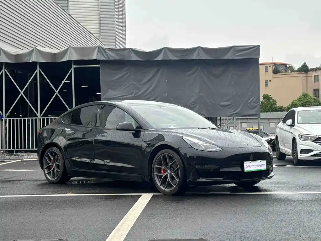 Tesla Model 3 — миниатюра 4