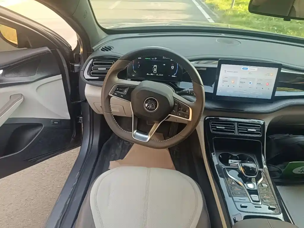 BYD Qin PLUS — миниатюра 11