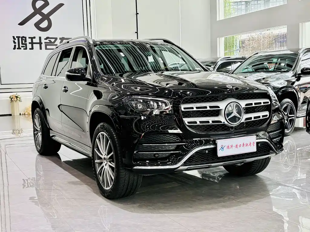 MERCEDES-BENZ GLS