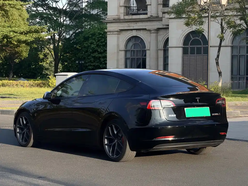 Tesla Model 3 — миниатюра 15