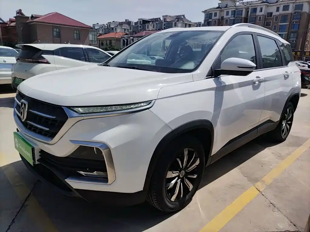 Baojun 530 — миниатюра 2