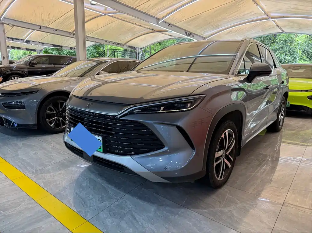 宋L DM-i 2024款 75km 领先型