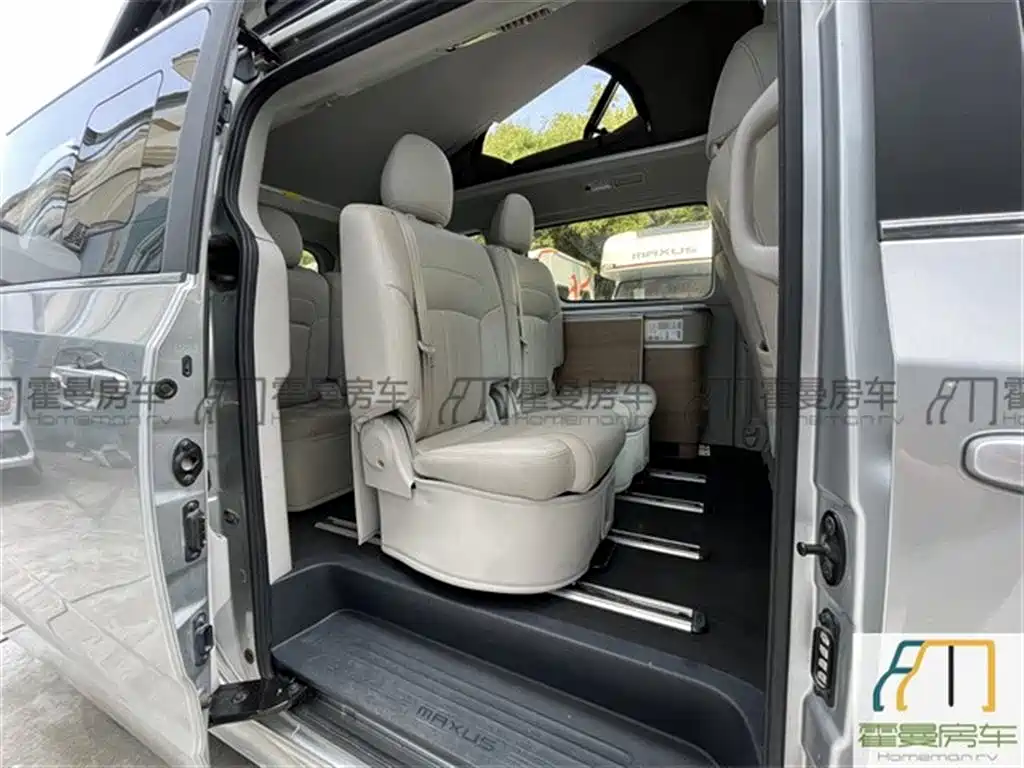 SAIC MAXUS RG10 2019 2.0TGI