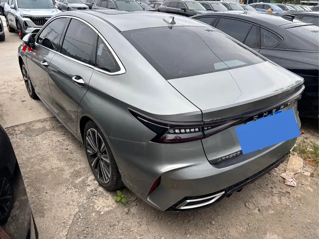 Chery Arrizo 8 — миниатюра 9
