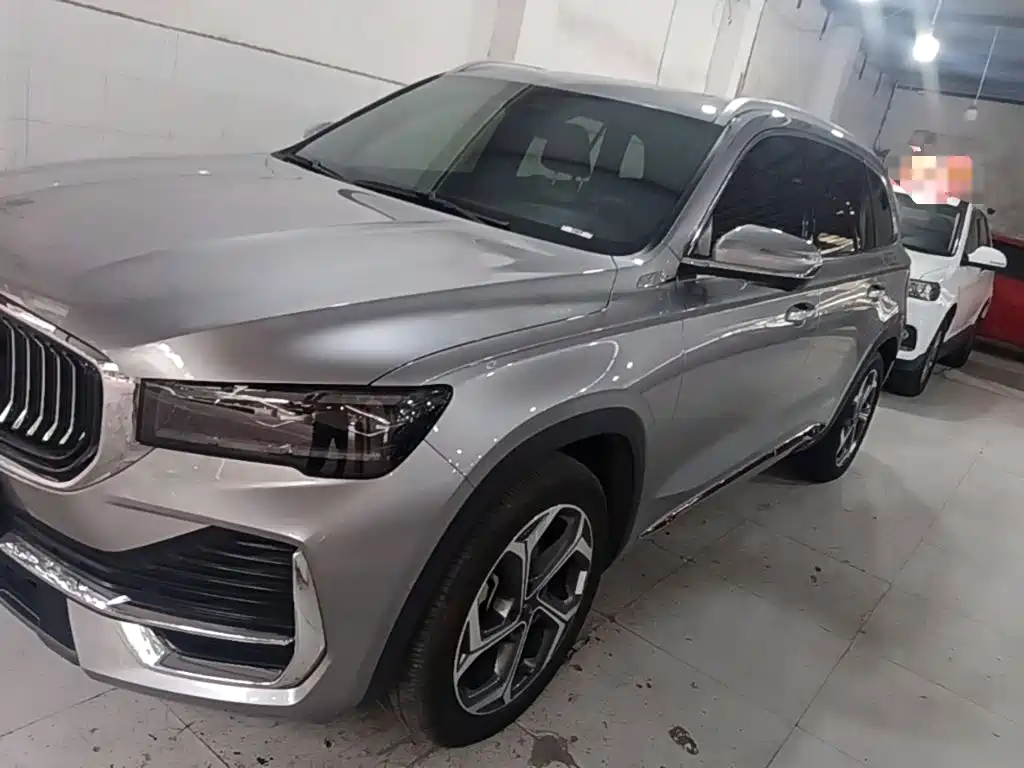 Geely Monjaro (Xingyue L) 2024 2.0TD High Power Auto 2WD Cloud Rise Edition