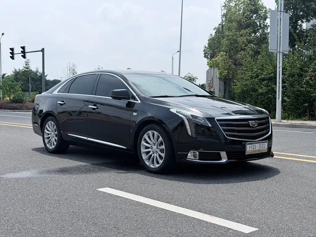 Cadillac XTS 2018 28T Elite