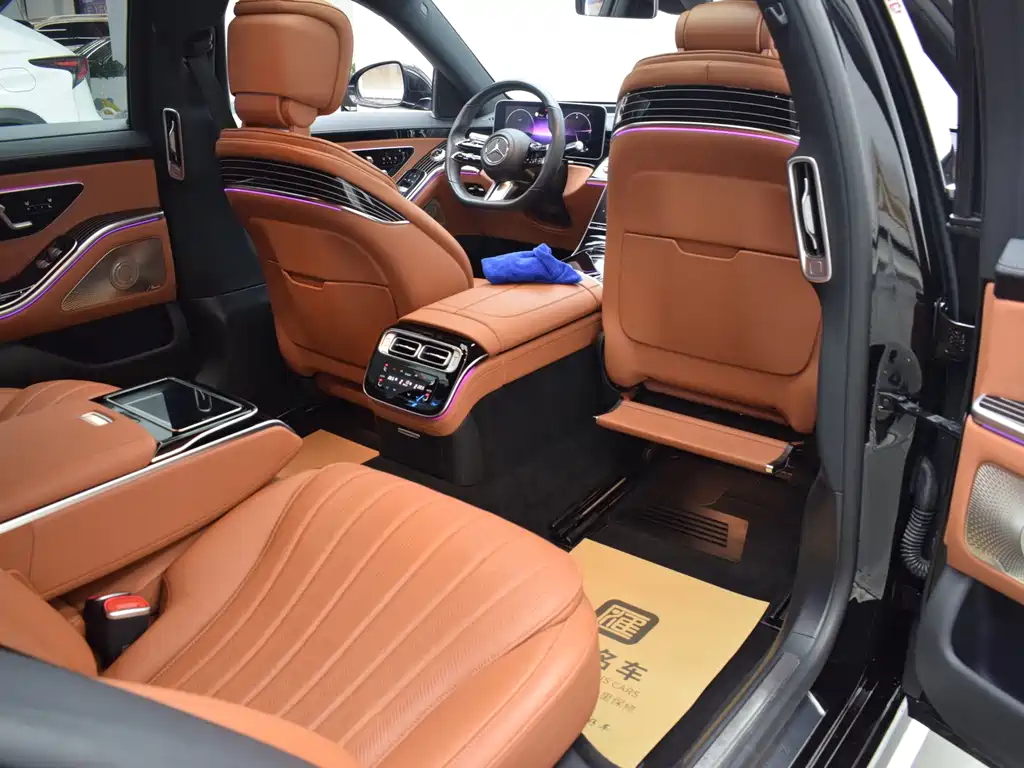 MERCEDES-BENZ S CLASS