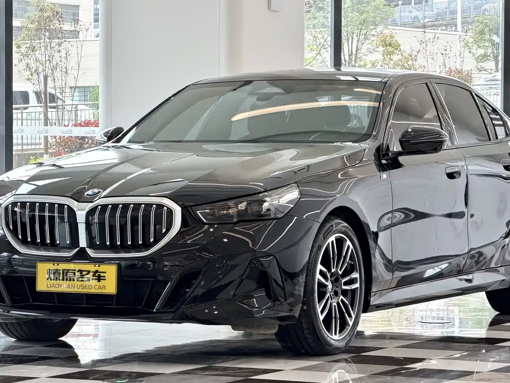 BMW 5 Series (Import) 2024