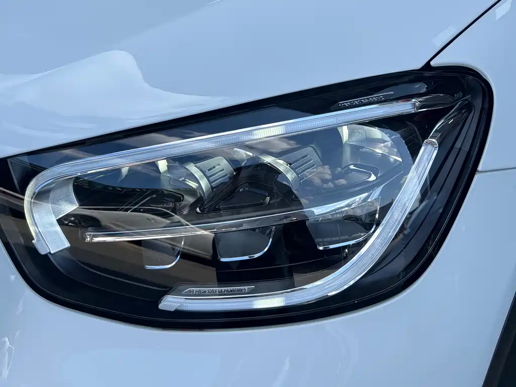 Mercedes-Benz GLC 2021 GLC 300 L 4MATIC