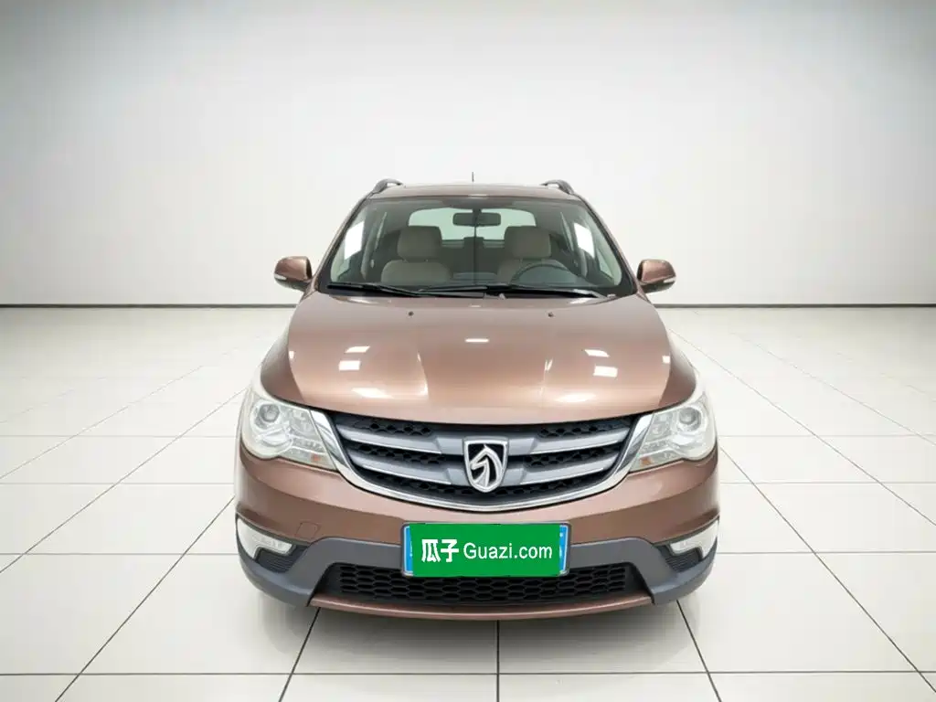 Baojun 730 — миниатюра 2
