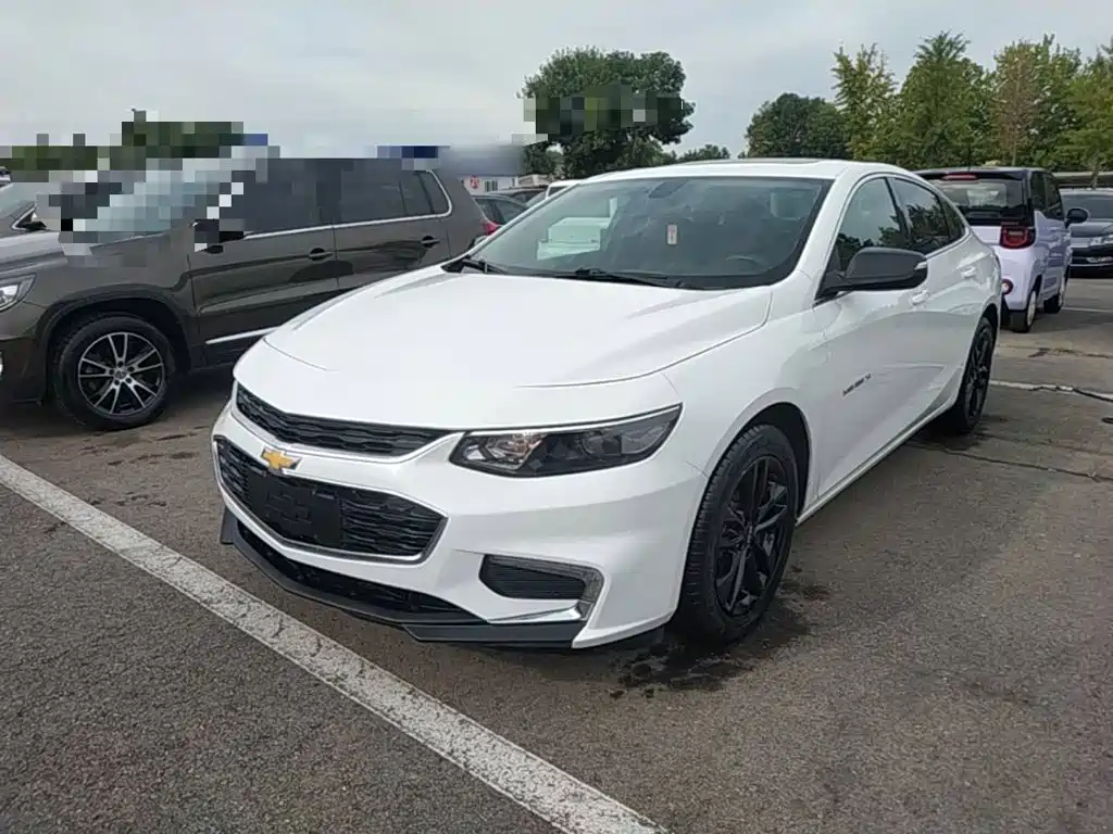 Chevrolet Malibu XL — миниатюра 2