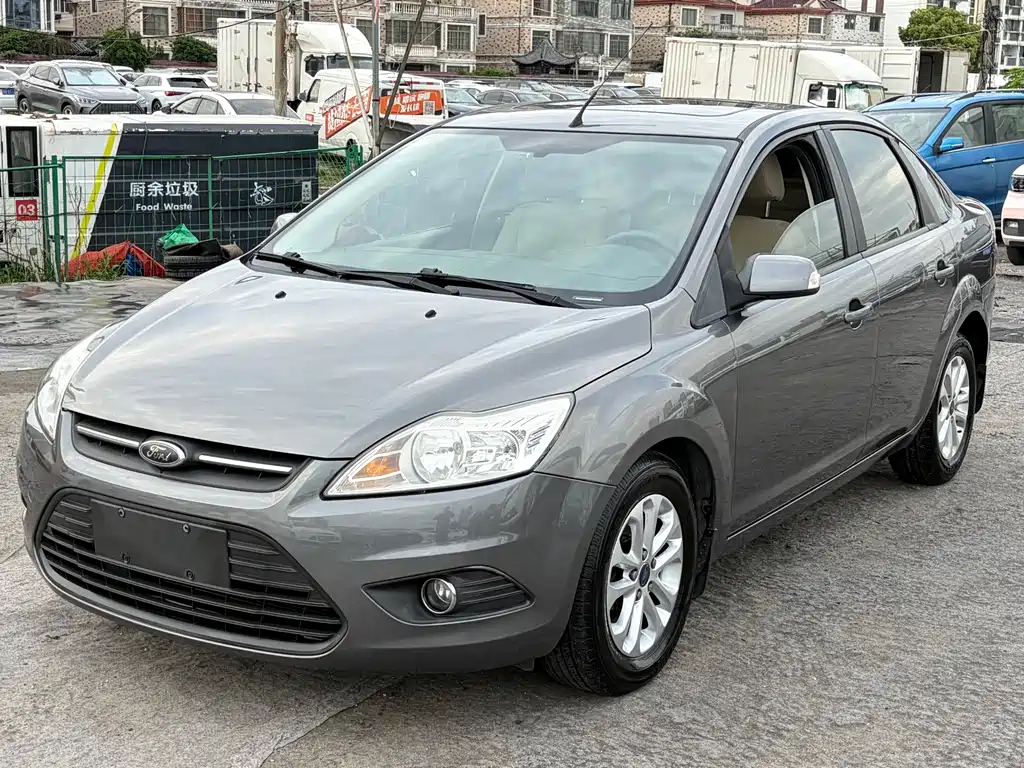 Ford Focus 2014