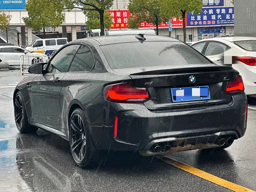 BMW M2