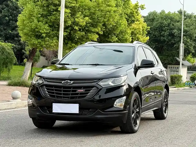CHEVROLET EXPLORER 2019