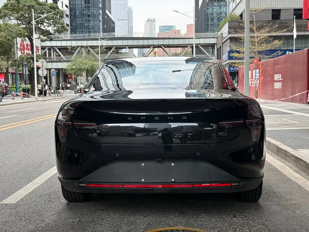 XIAOPENG MONA M03