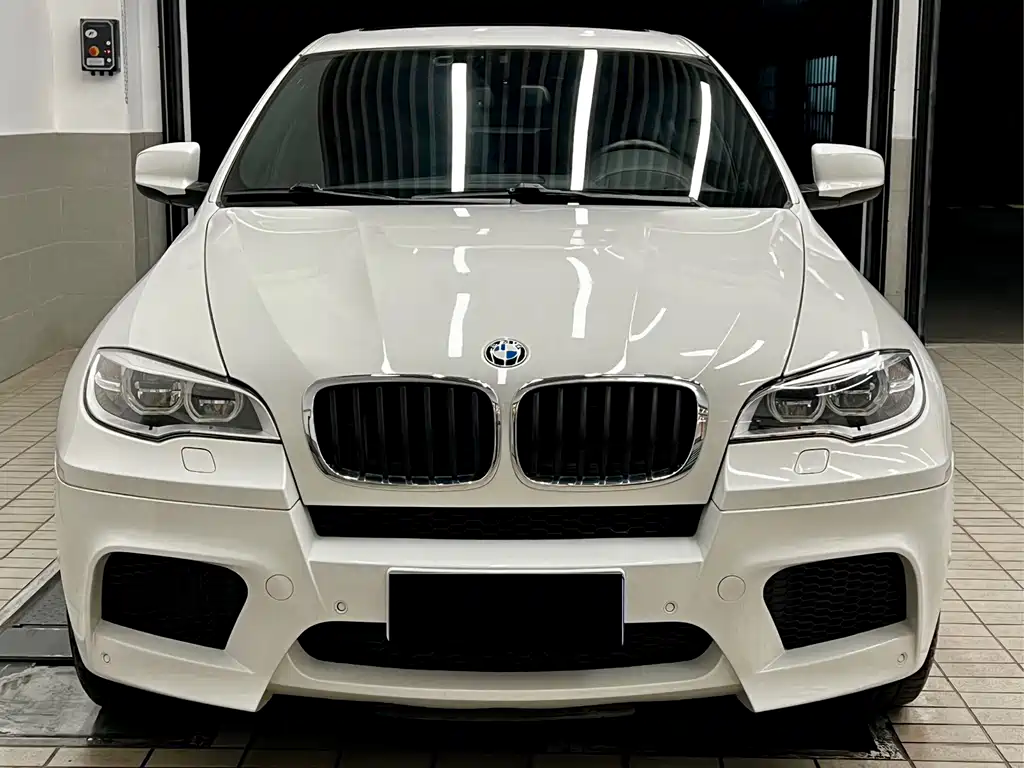 BMW X6 M 2013