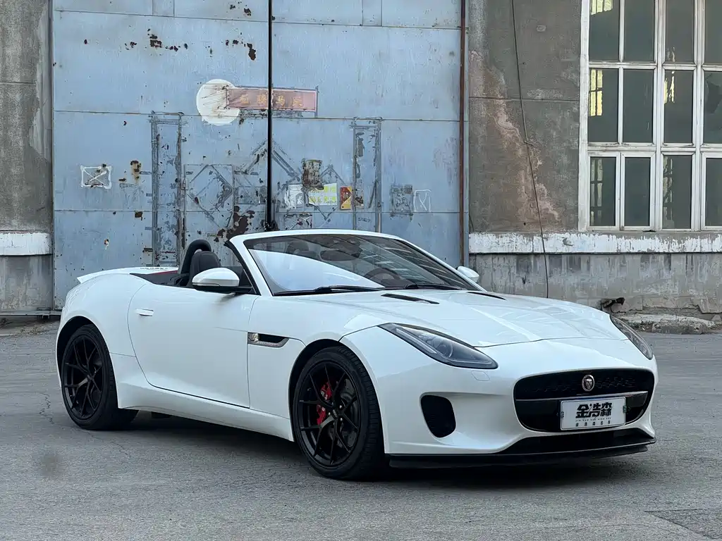 JAGUAR  F TYPE