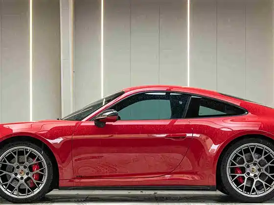 Porsche 911 — фотографии объявления, Фото 8