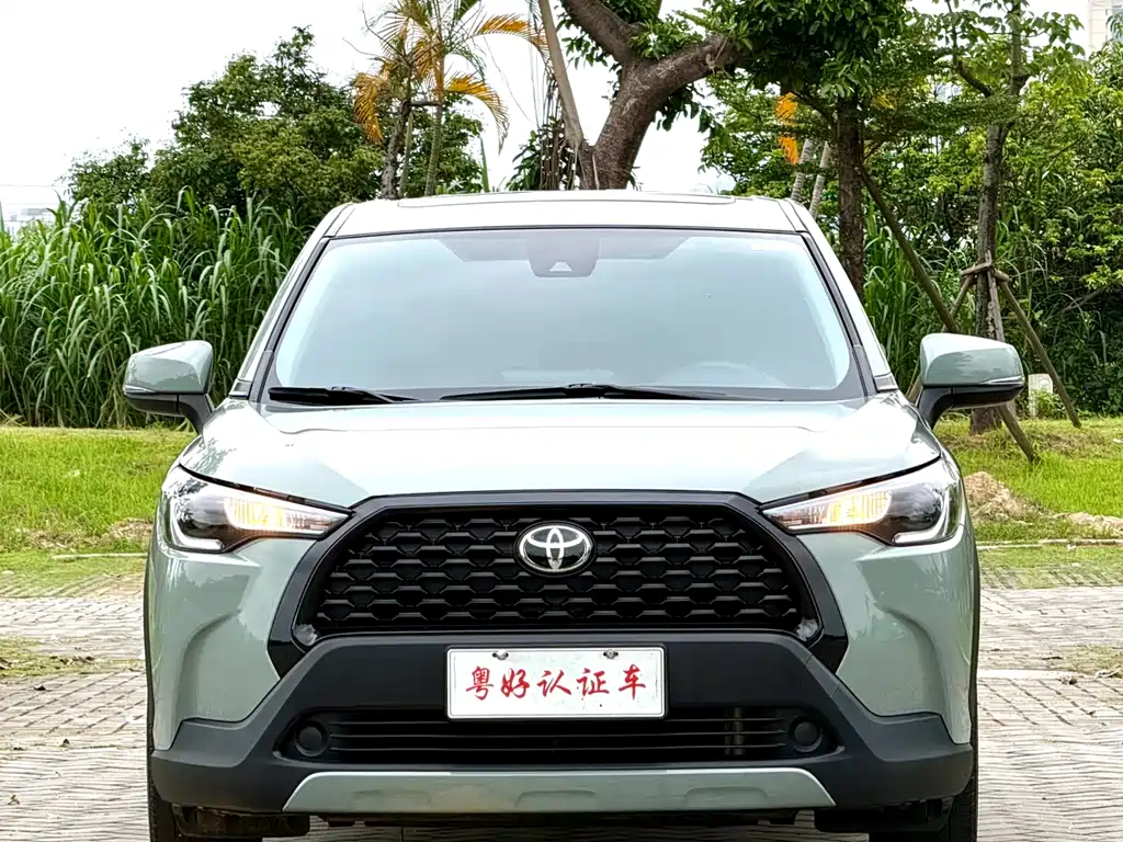 Toyota Corolla Cross 2022