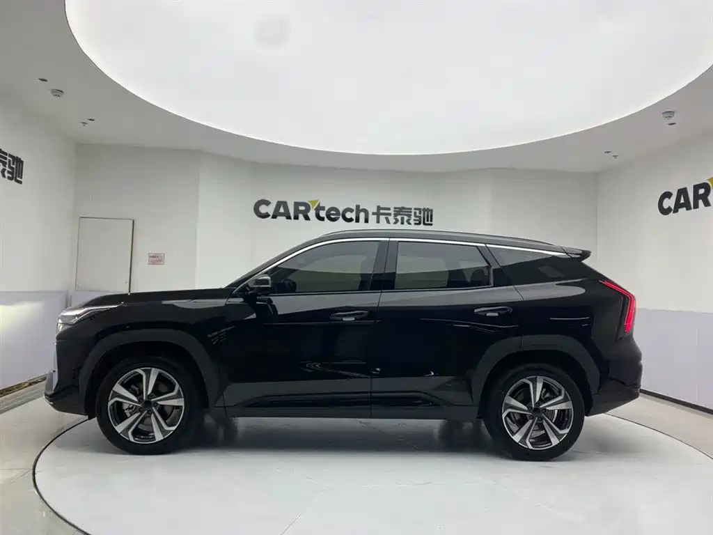 GEELY AUTOMOBILE BOYUE L