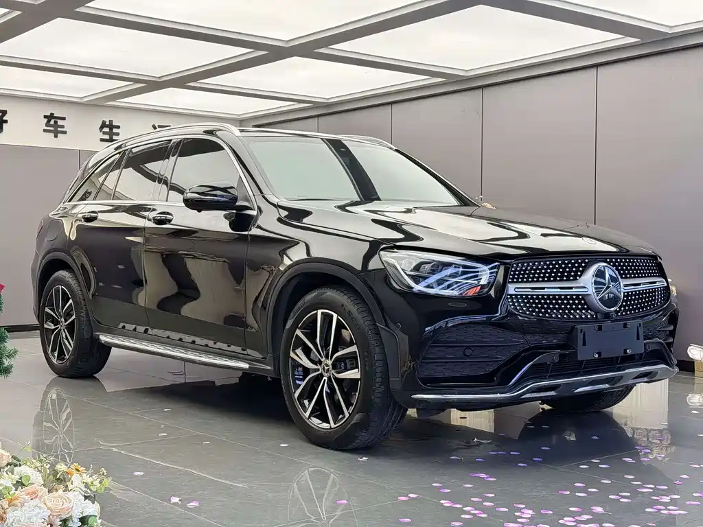 Mercedes-Benz GLC — миниатюра 3