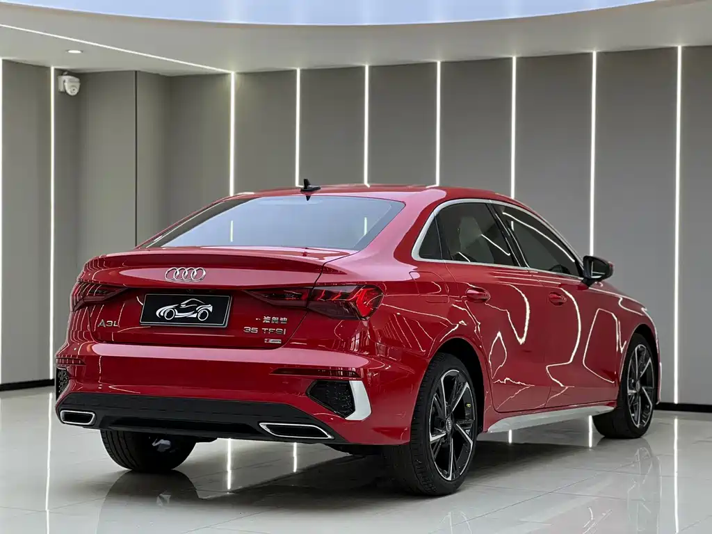 Audi A3 — миниатюра 16