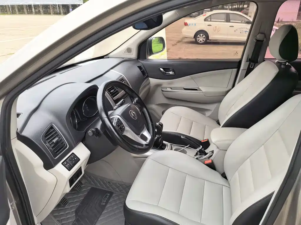 Fengxing Fengxing S500 — миниатюра 9