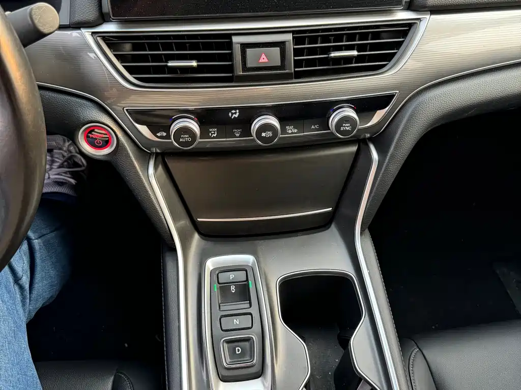 Honda Accord 2022 2.0L