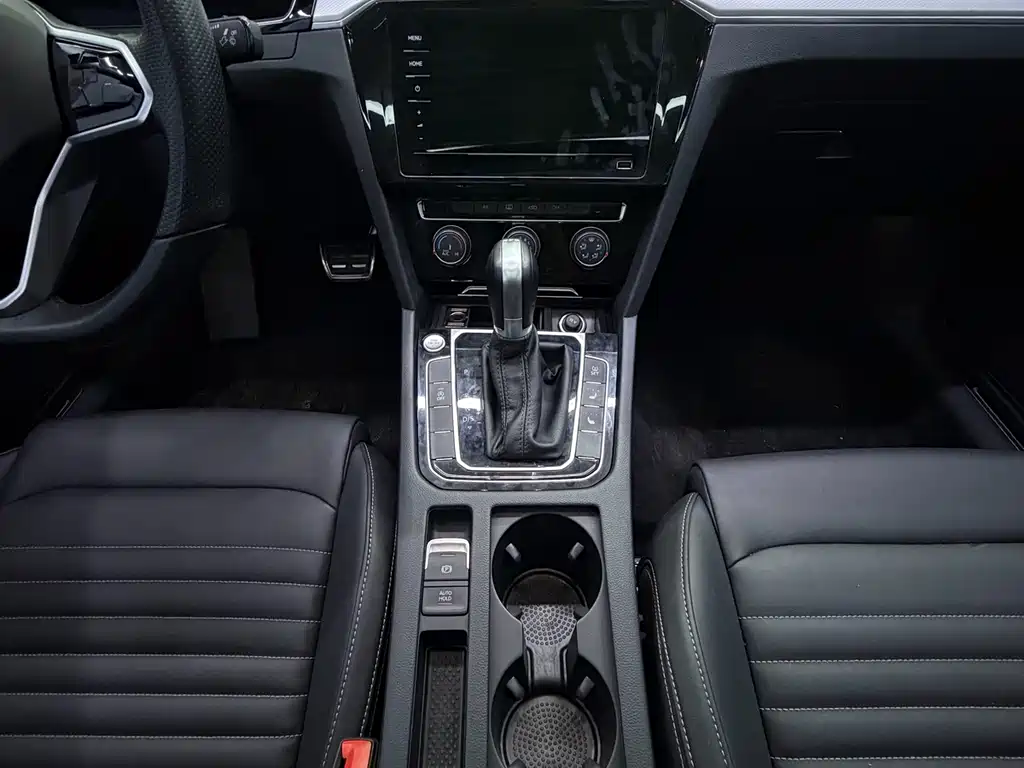Volkswagen Magotan — миниатюра 9