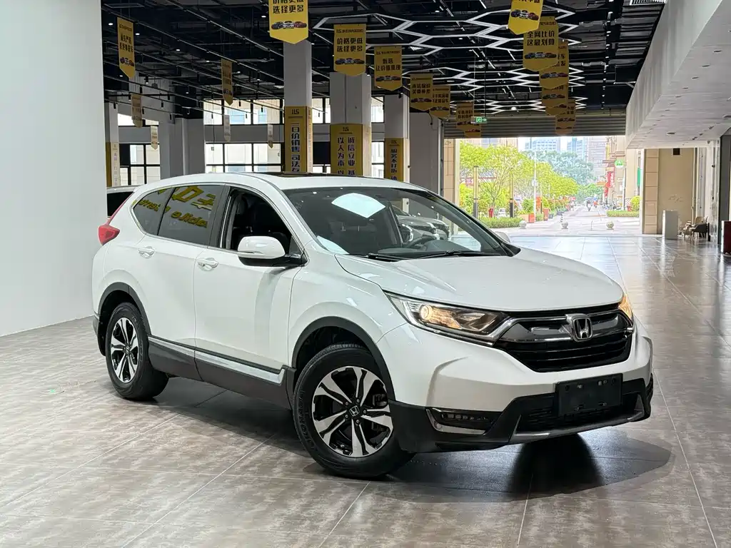 Honda CR-V 2019 240TURBO CVT VI
