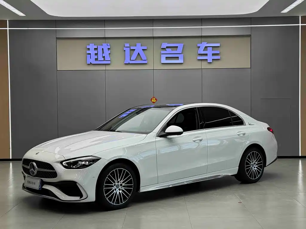 Mercedes-Benz C-Class 2023