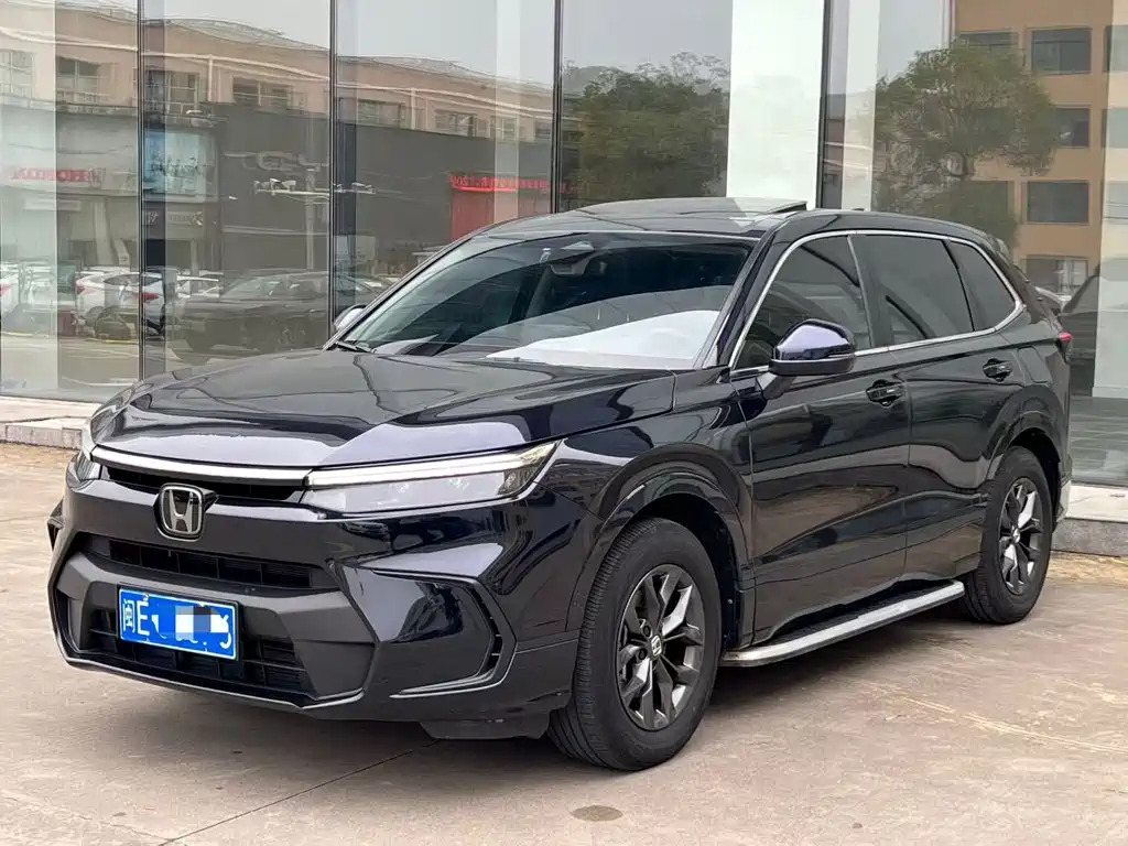 Honda Breeze 2024