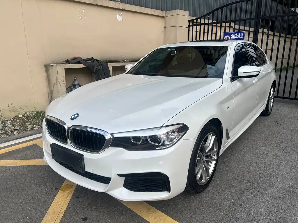 BMW 5 Series 2020