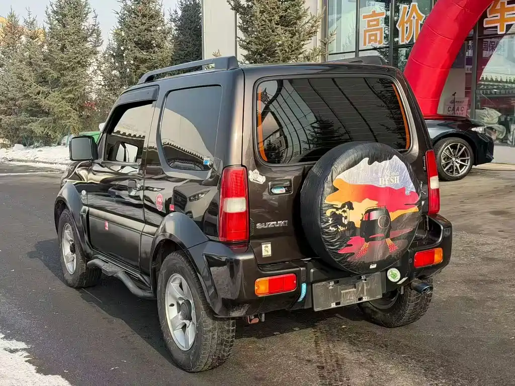 SUZUKI JIMNY