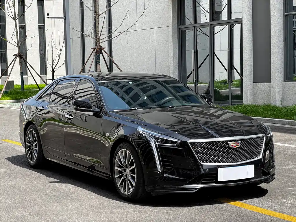 Cadillac CT6 2022 28T Luxury