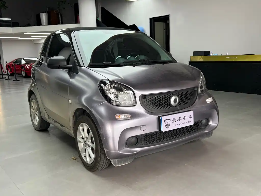 smart Smart Fortwo — миниатюра 3