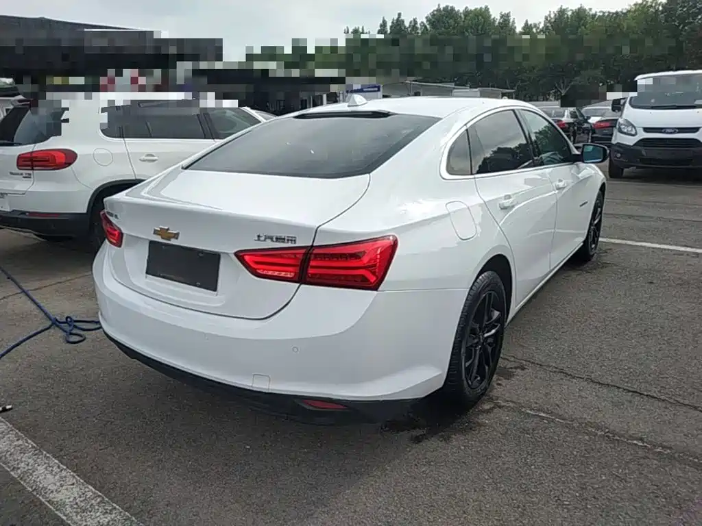 Chevrolet Malibu XL — миниатюра 7