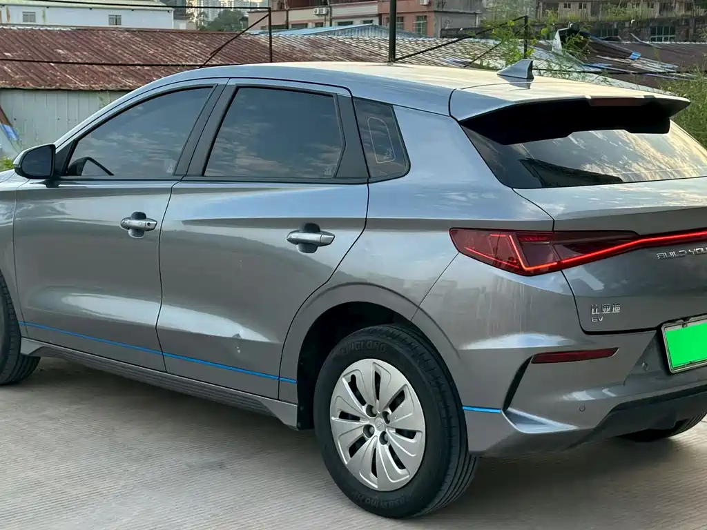 BYD e2 — миниатюра 9