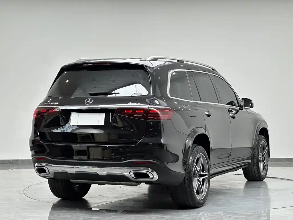 Mercedes-Benz GLS 2024 GLS 450 4MATIC Fashion