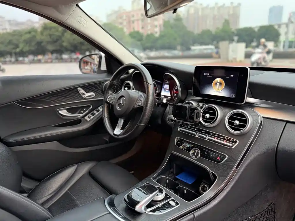Mercedes-Benz C-Class C 2017 C 200