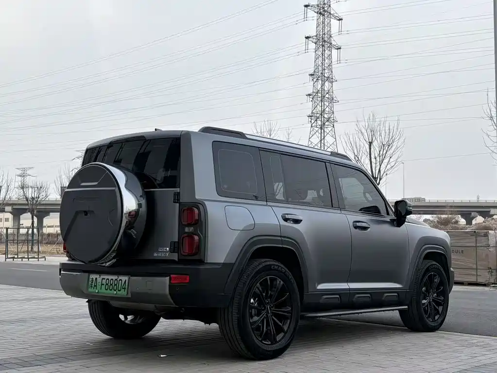 HAVAL RAPTORS NEW ENERGY