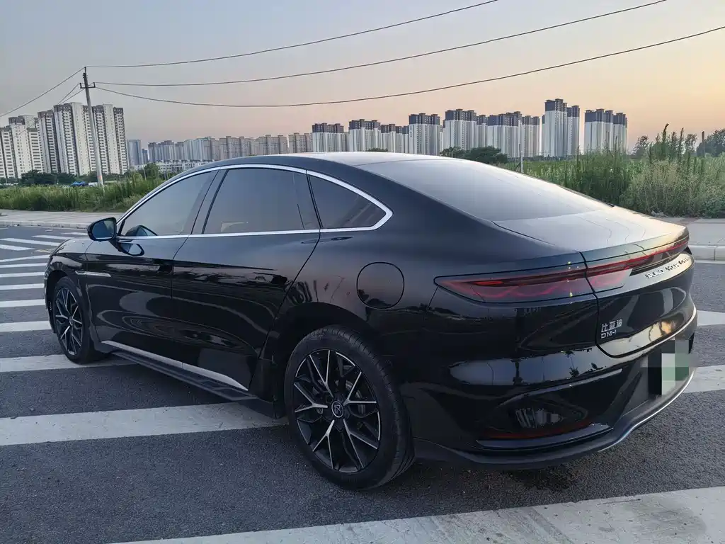 BYD Han 2025 DM-i 125KM Luxury