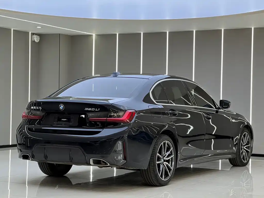 BMW 3 Series — миниатюра 16