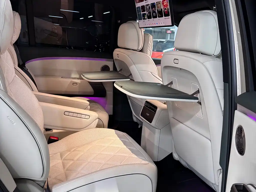 Li Auto Li L9 — миниатюра 6