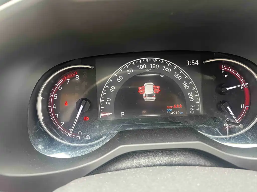 Toyota RAV4 — миниатюра 19